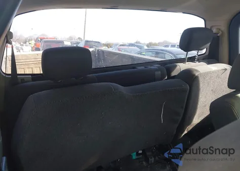 2008 Nissan Titan Xe из США, поврежденный, VIN 1N6AA06F68N320285